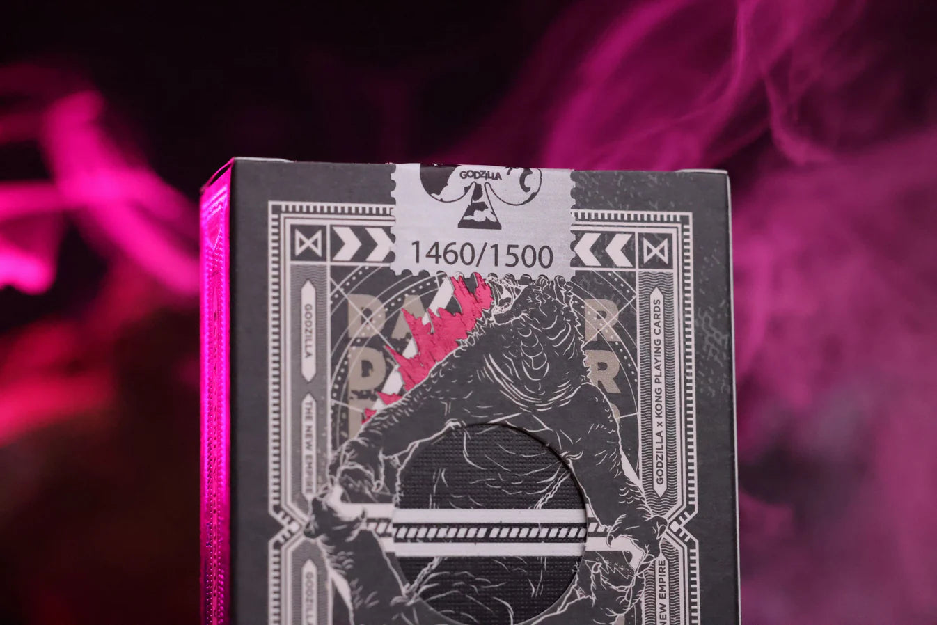 Godzilla x Kong: The New Empire Playing Cards | GODZILLA/KONG Special Edition