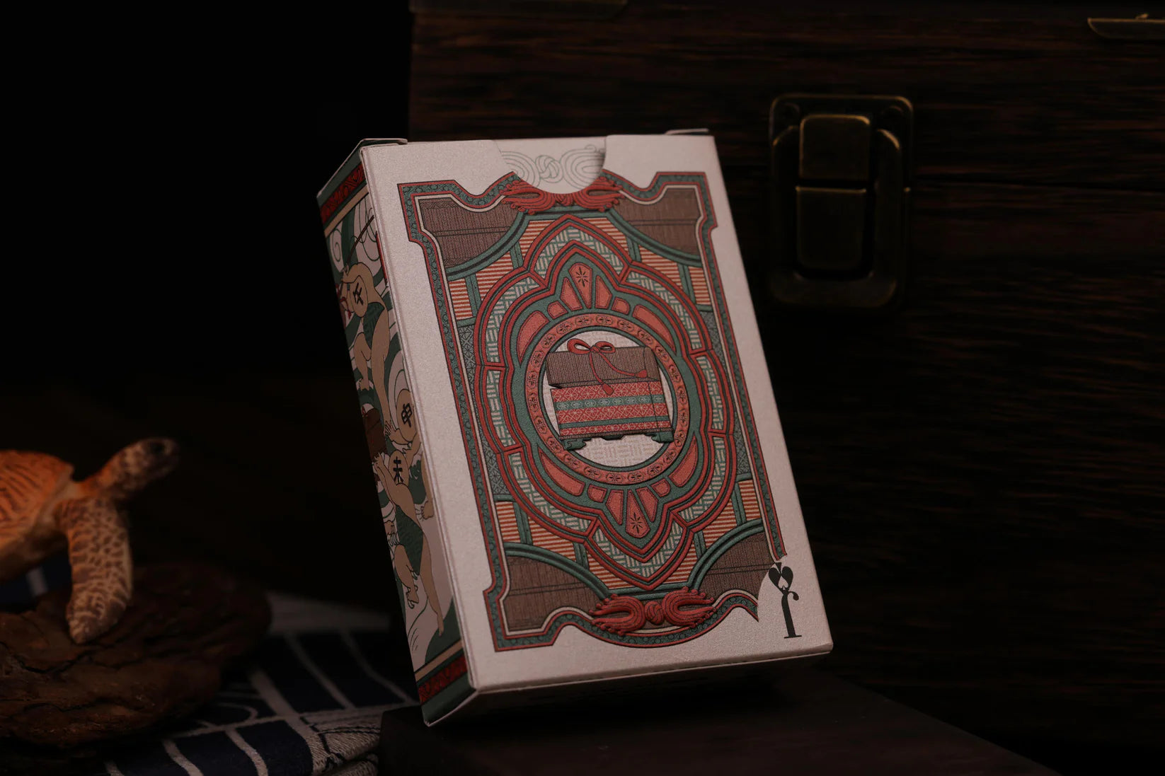 Urashima Tarou Playing Cards | GREEN LOUVER Edition Regular price$20.00 USD