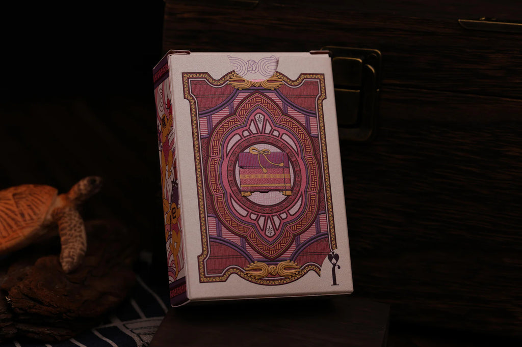 Urashima Tarou Playing Cards | VELVET LOUVER Edition