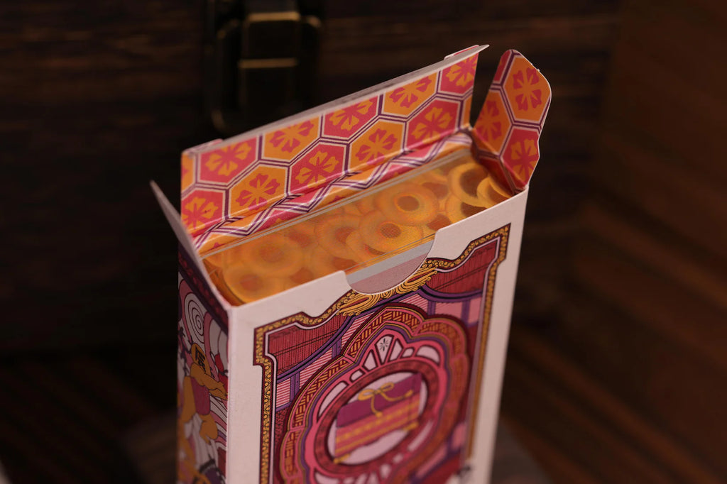 Urashima Tarou Playing Cards | VELVET LOUVER Edition