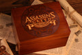 Assassin's Creed Legacy Ver. II Playing Cards - COLLECTOR'S SET  4-Deck Gift Set