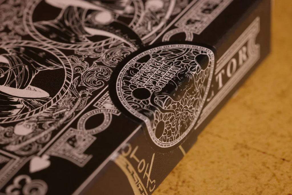 Plague Doctor Playing Cards - VEIL/MASK Edition