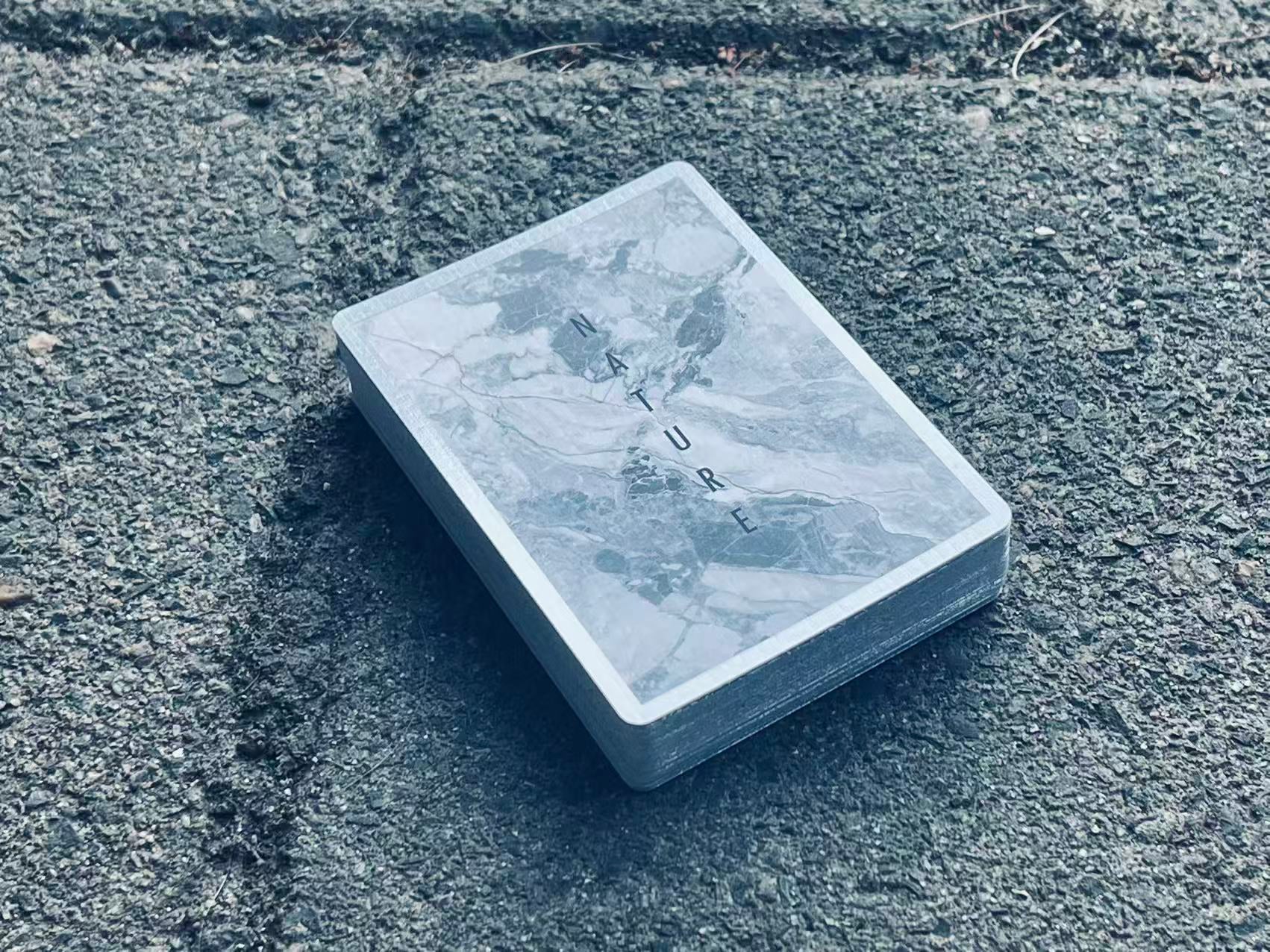 NATURE marble