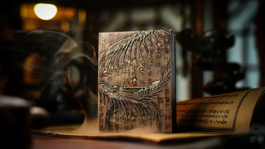 LiaoZhai Playing Cards by ARK
