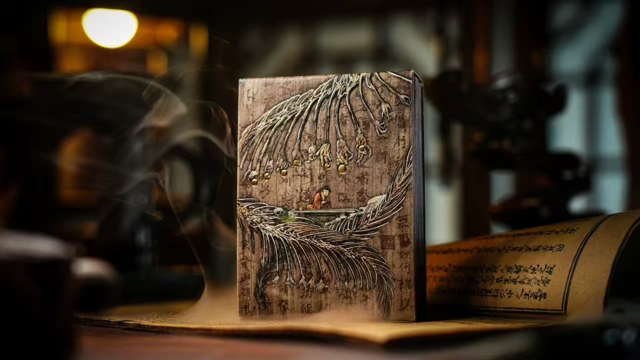 LiaoZhai Playing Cards by ARK