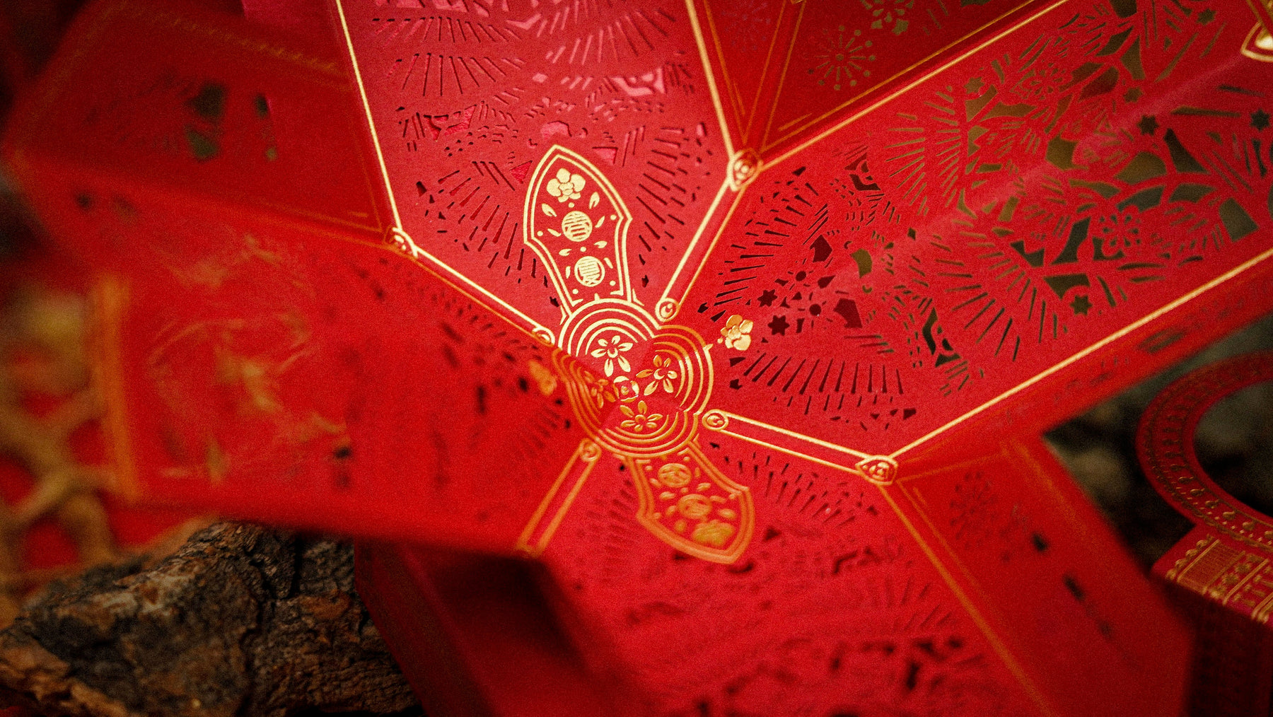 Paper Cut Playing Cards by ARK