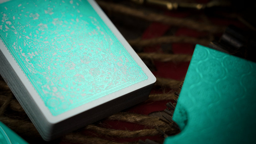 Paper Cut Playing Cards by ARK