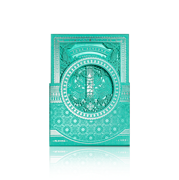 Paper Cut Playing Cards by ARK