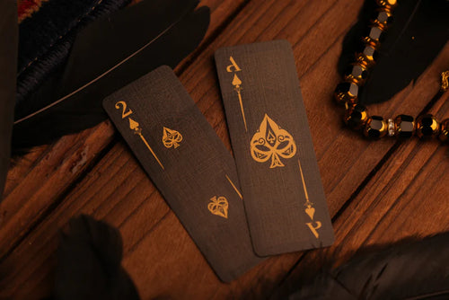 1001 Nights Playing Cards | Mini NOCTURNE