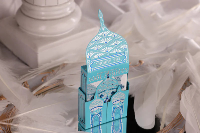 1001 Nights Playing Cards | AURORA Qubba Edition