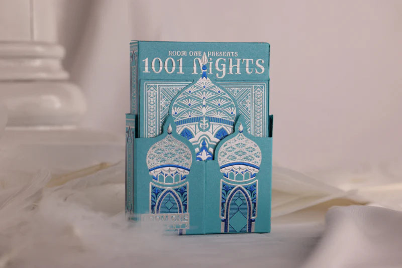 1001 Nights Playing Cards | AURORA Qubba Edition