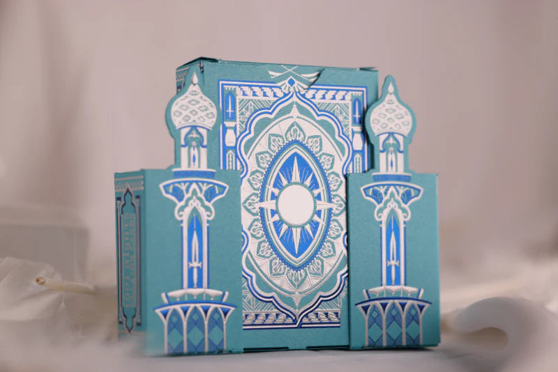 1001 Nights Playing Cards | AURORA Qubba Edition