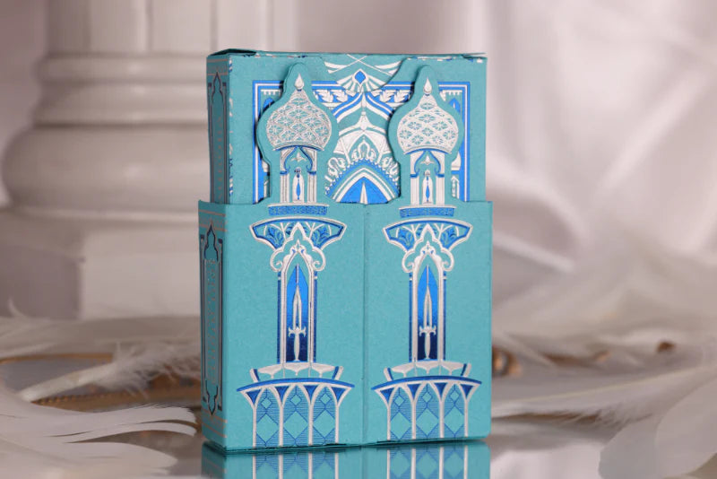 1001 Nights Playing Cards | AURORA Qubba Edition