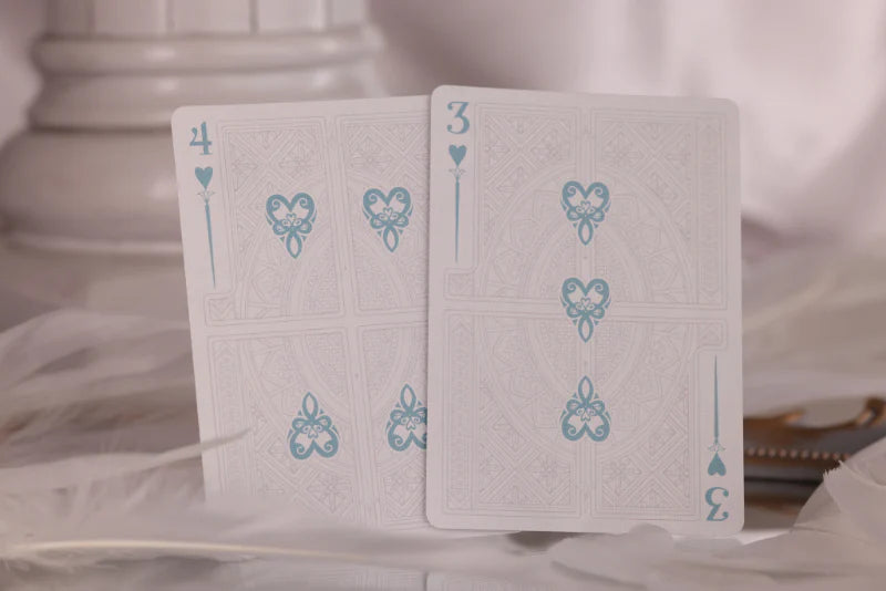 1001 Nights Playing Cards | AURORA Qubba Edition