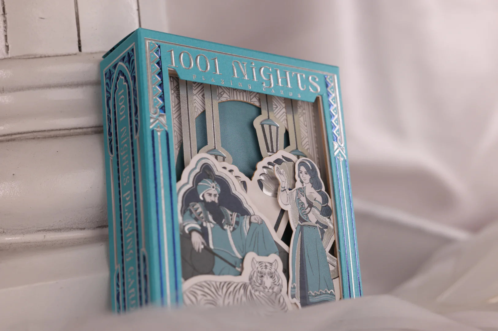 1001 Nights Playing Cards | AURORA Signature Edition
