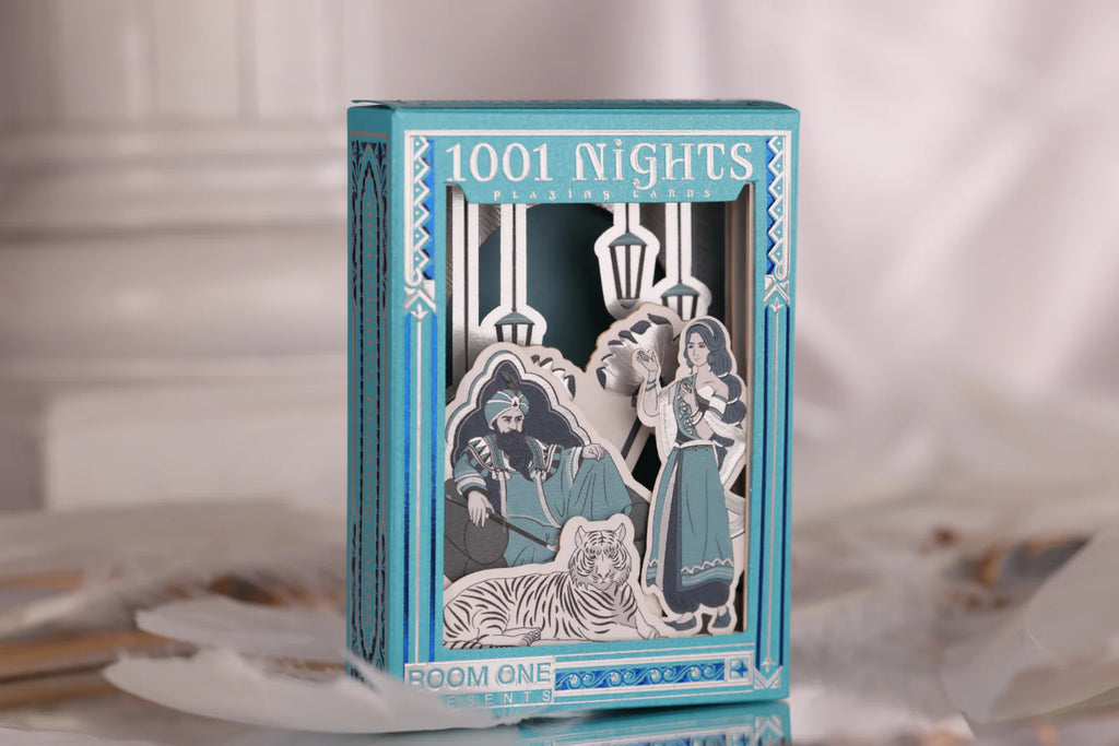 1001 Nights Playing Cards | AURORA Signature Edition