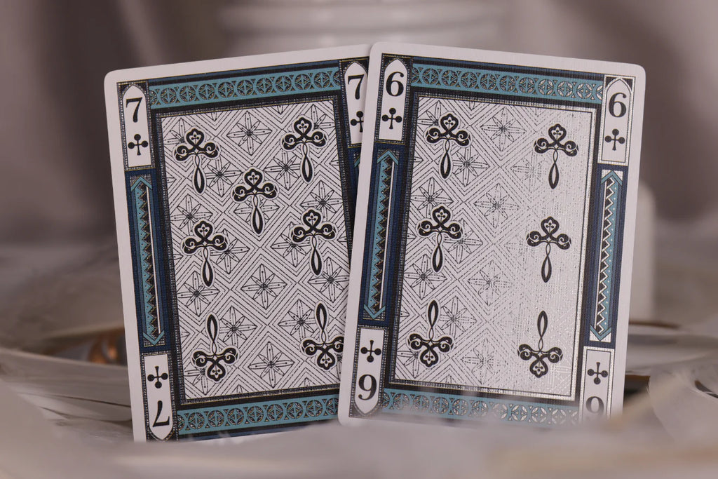1001 Nights Playing Cards | AURORA Signature Edition