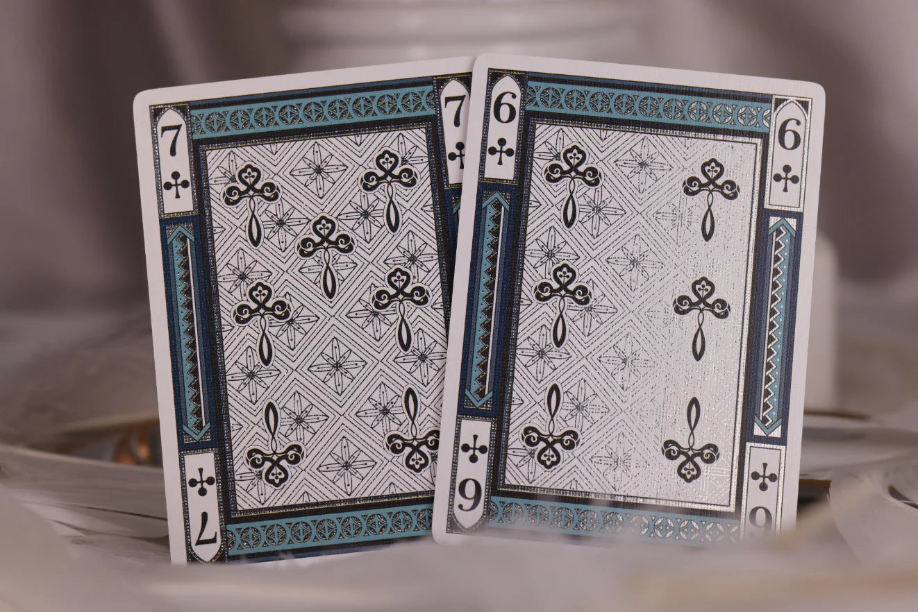 1001 Nights Playing Cards | AURORA Signature Edition