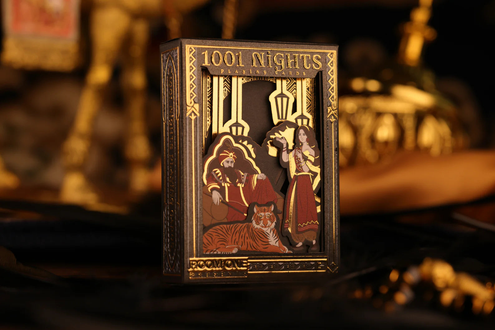 1001 Nights Playing Cards | NOCTURNE Signature Edition