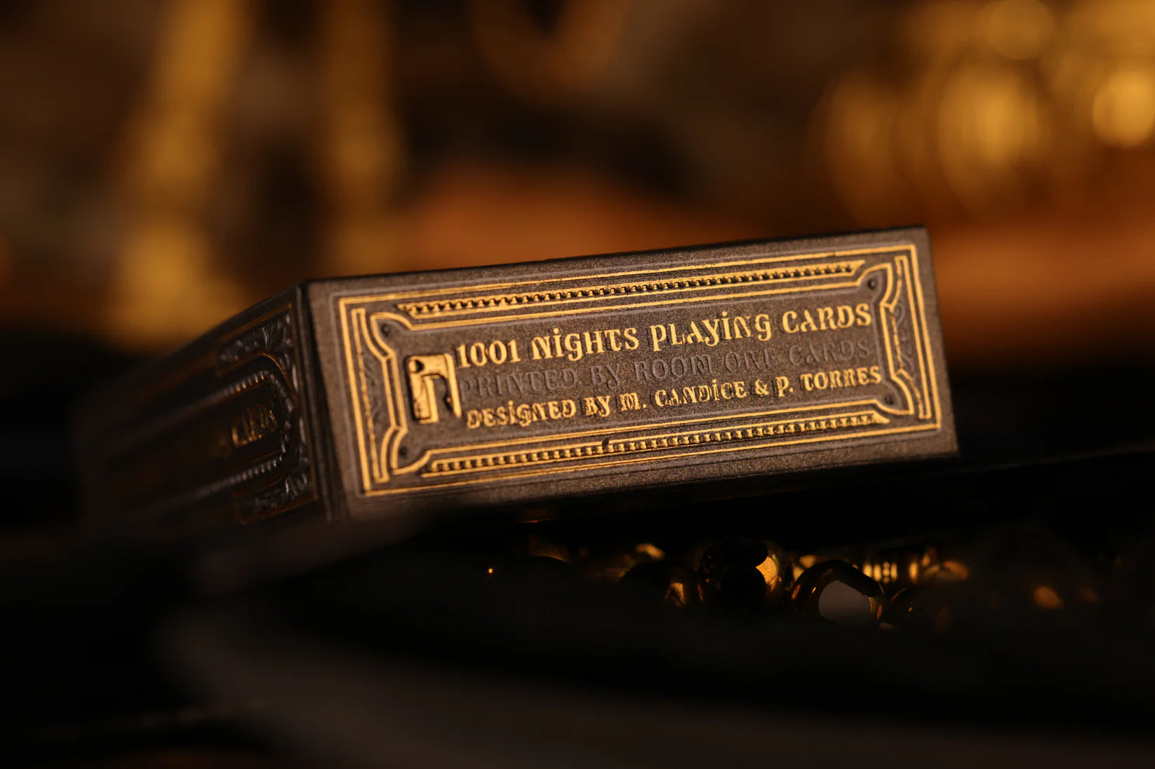 1001 Nights Playing Cards | NOCTURNE Signature Edition