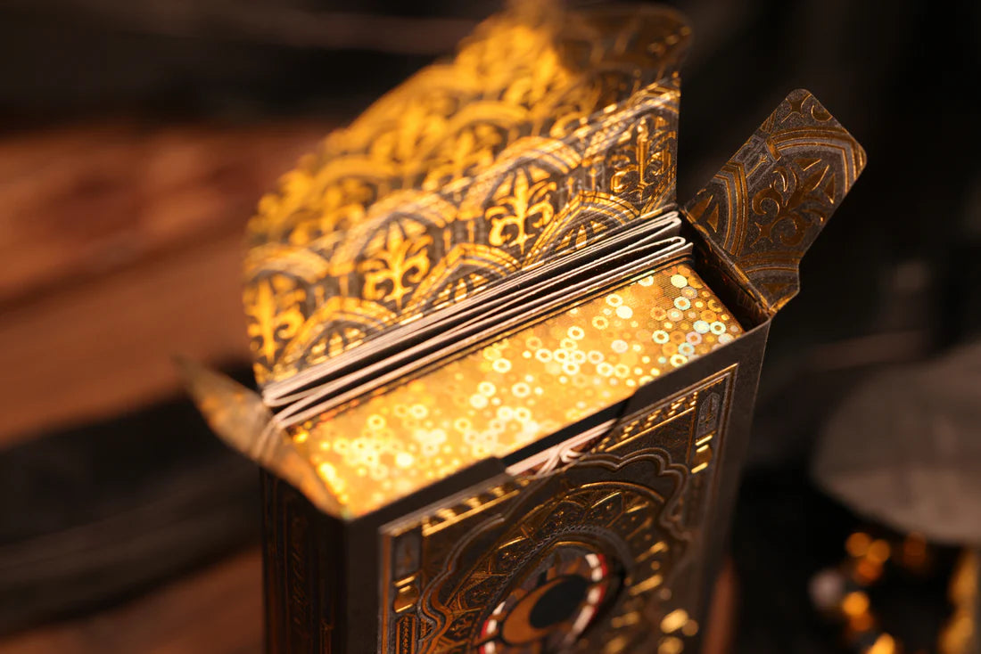 1001 Nights Playing Cards | NOCTURNE Signature Edition