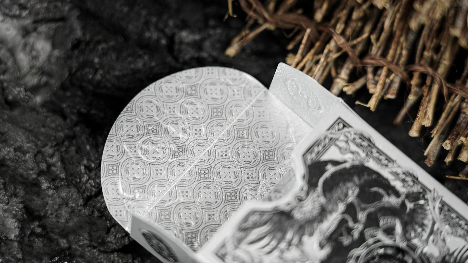 Vermilion Bird Playing Cards by ARK