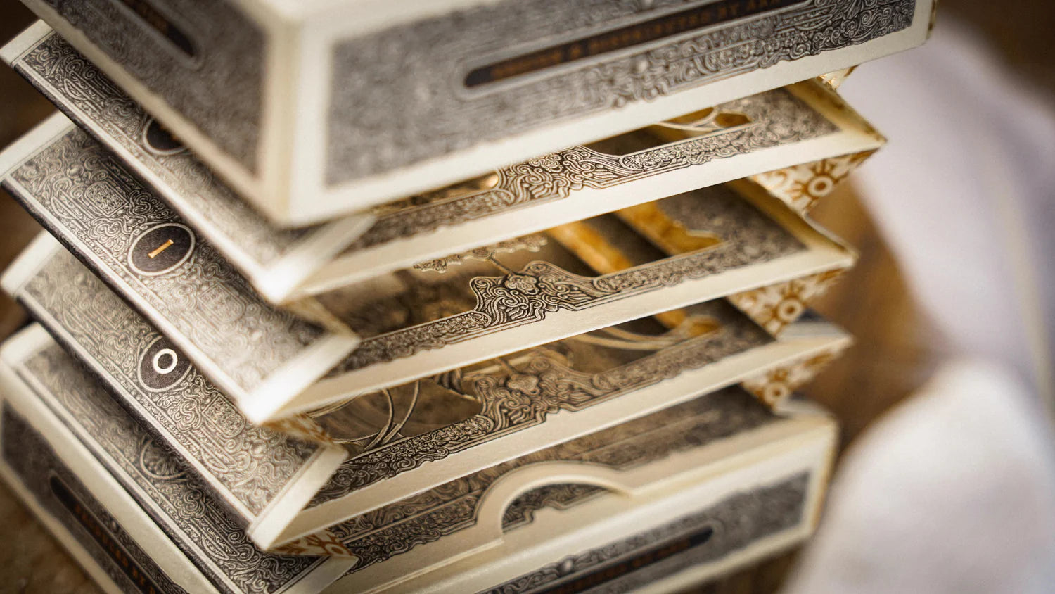 Halidom Playing Cards by ARK