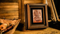 Time Machine Playing Cards by ARK-Wooden Frame Collector's Set