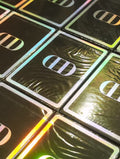 Foil box,Anyone and Dan & Dave, Mirror