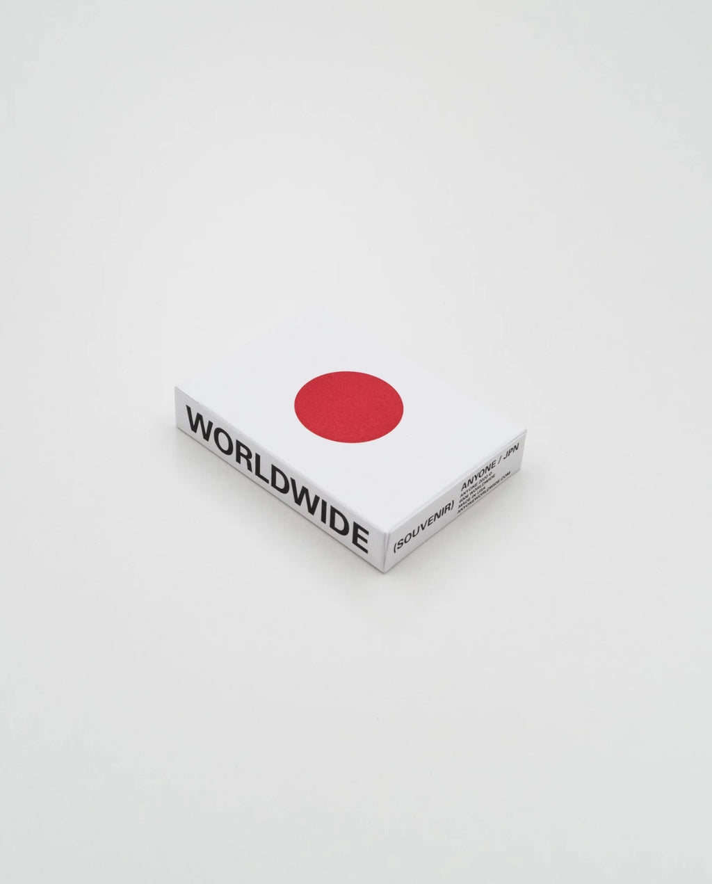 Souvenir, JPN,ANYONE