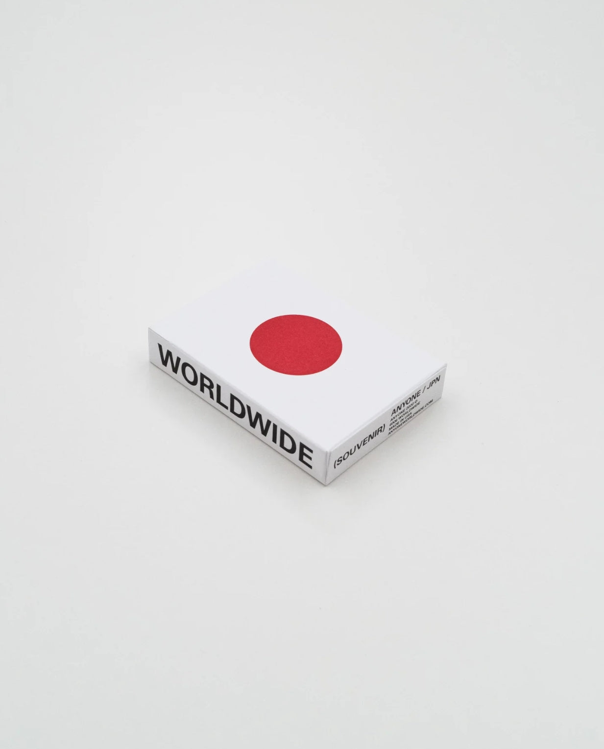 Souvenir, JPN,ANYONE