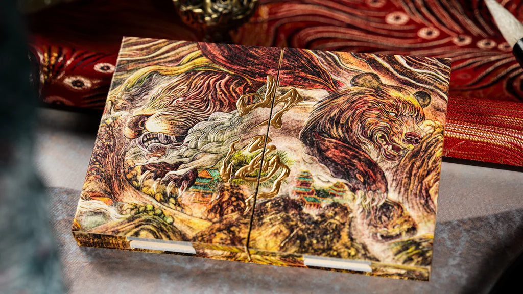 Shanhai V2 Playing Cards by ARK - Standard Edition