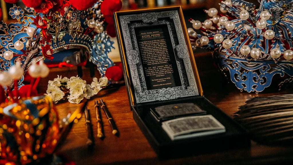 After Sound Playing Cards by ARK-Dark Flare Boxse