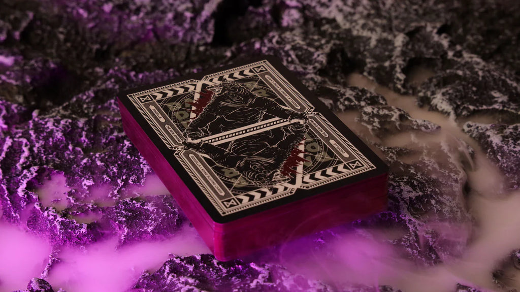 Godzilla x Kong: The New Empire Playing Cards | GODZILLA/KONG Special Edition