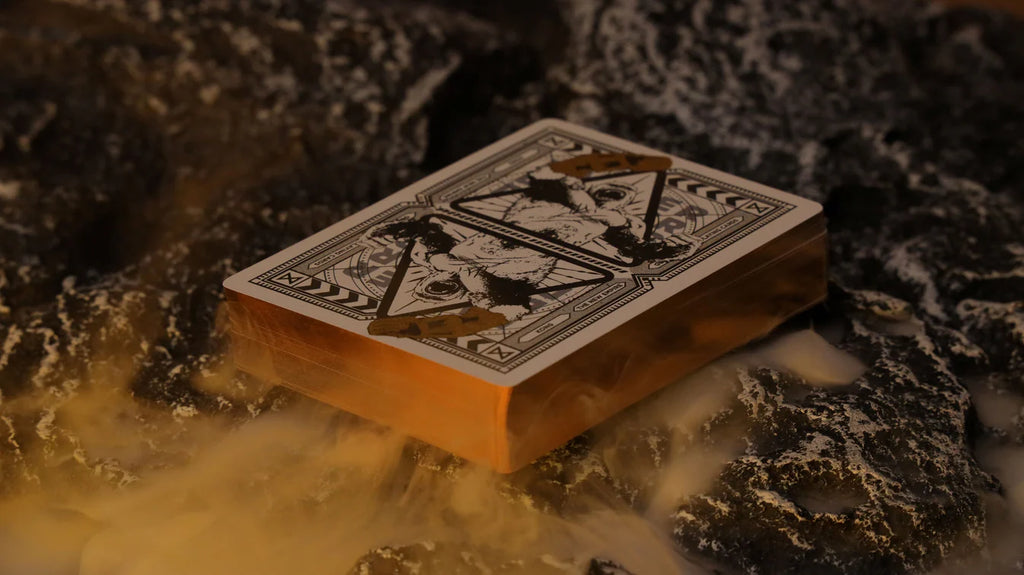 Godzilla x Kong: The New Empire Playing Cards | GODZILLA/KONG Special Edition