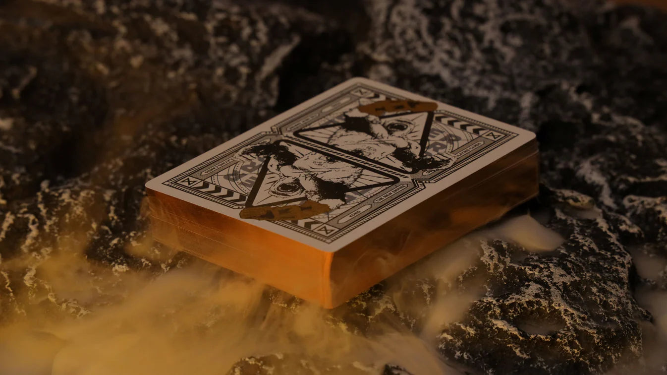 Godzilla x Kong: The New Empire Playing Cards | GODZILLA/KONG Special Edition