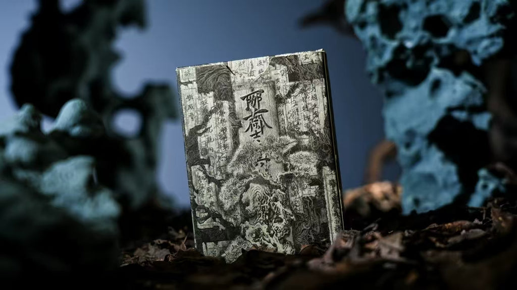 LiaoZhai Playing Cards by ARK