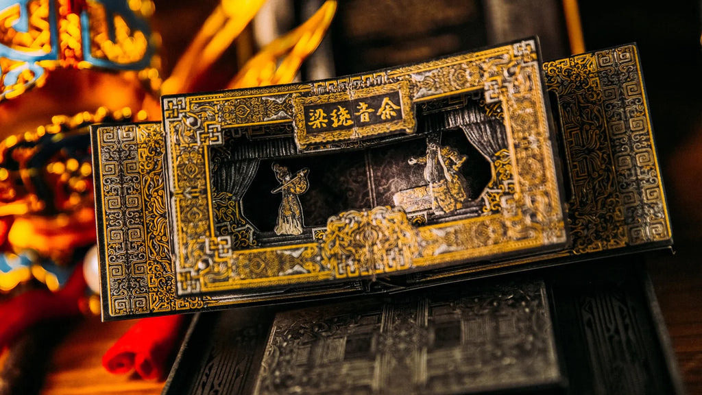 After Sound Playing Cards by ARK-Dark Flare Boxse