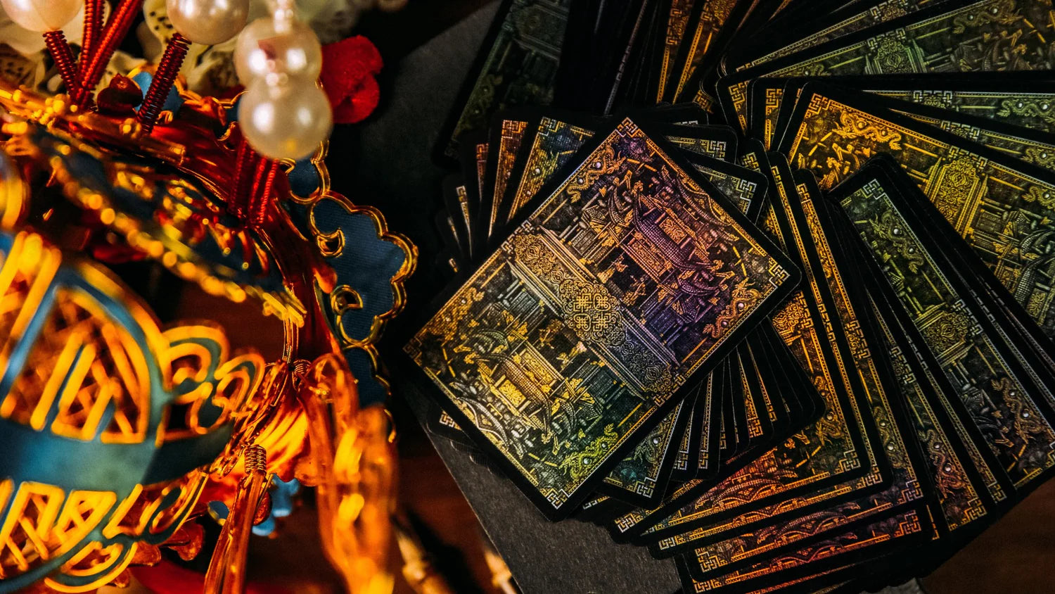 After Sound Playing Cards by ARK-Dark Flare Boxse