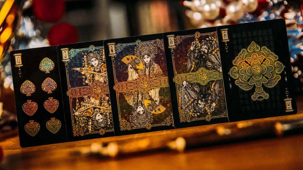 After Sound Playing Cards by ARK-Dark Flare Boxse