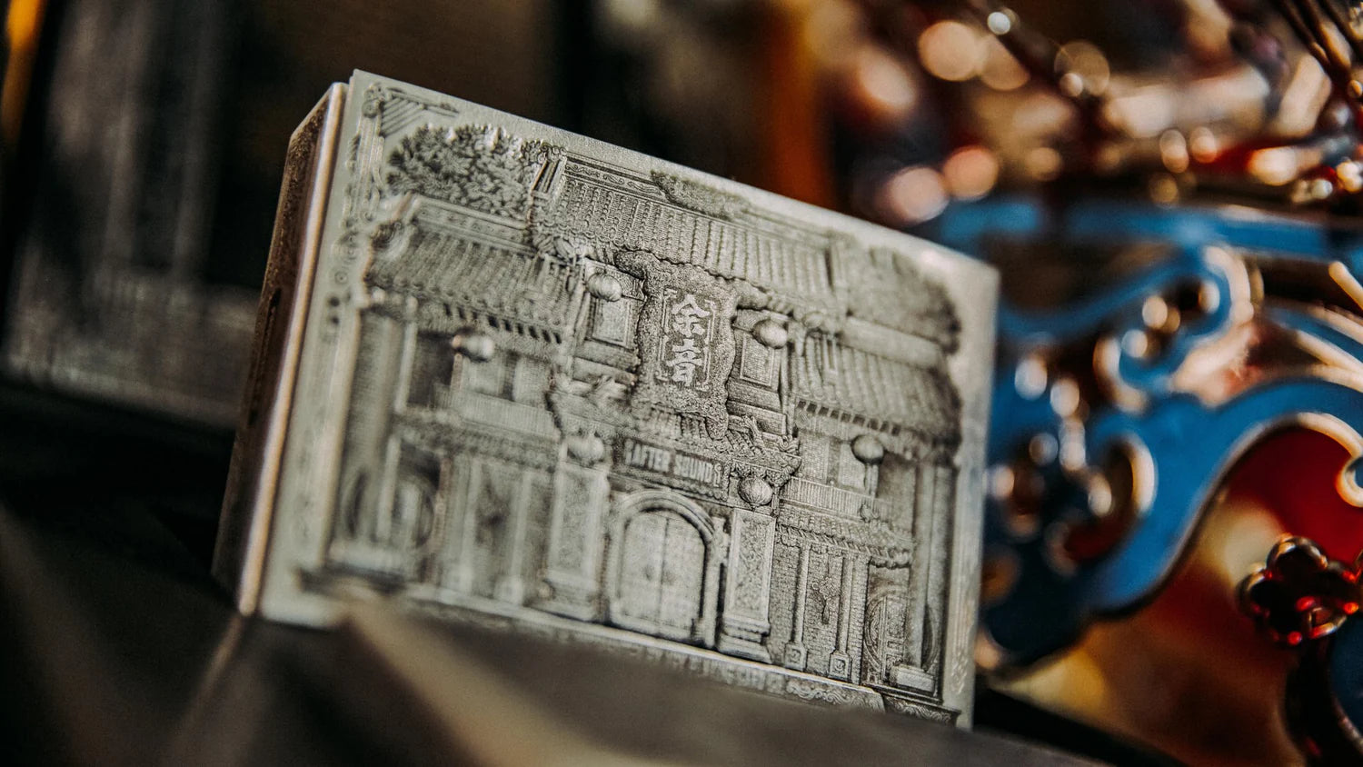 After Sound Playing Cards by ARK-Dark Flare Boxse
