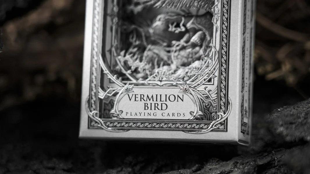 Vermilion Bird Playing Cards by ARK