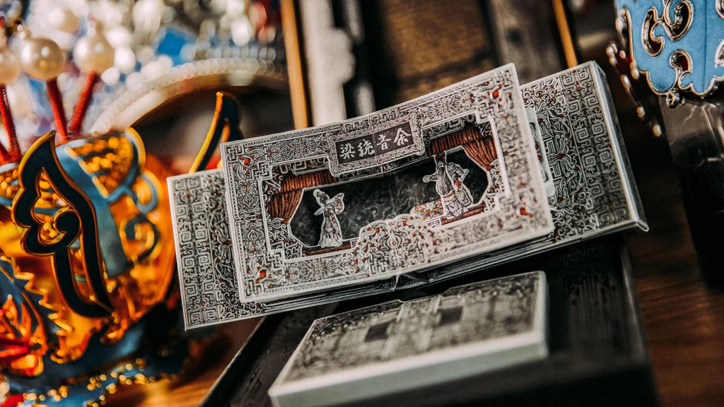 After Sound Playing Cards by ARK-Dark Flare Boxse