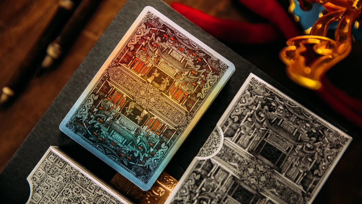 After Sound Playing Cards by ARK-Dark Flare Boxse