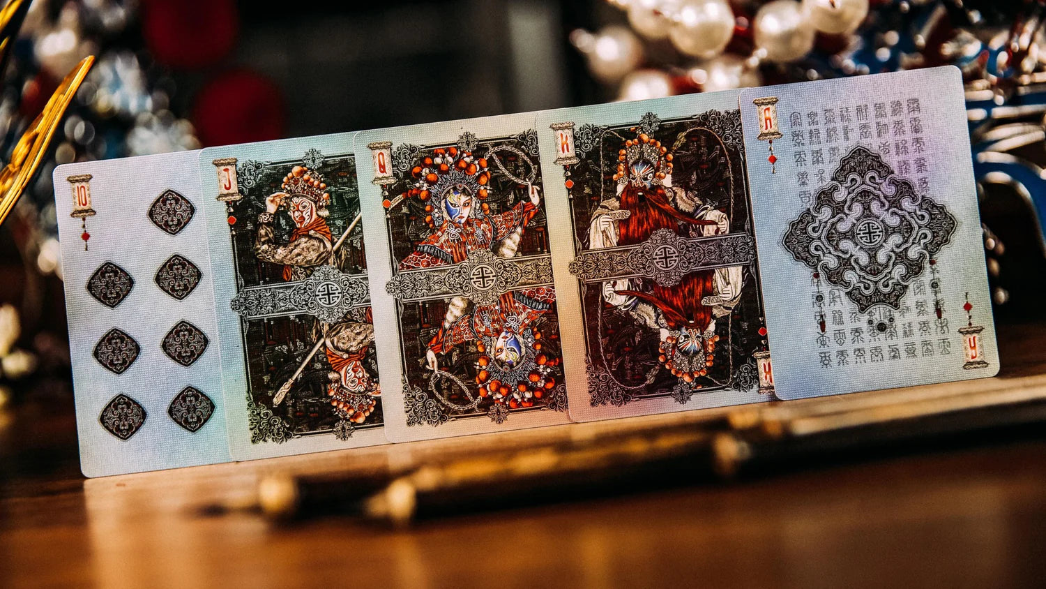 After Sound Playing Cards by ARK-Dark Flare Boxse