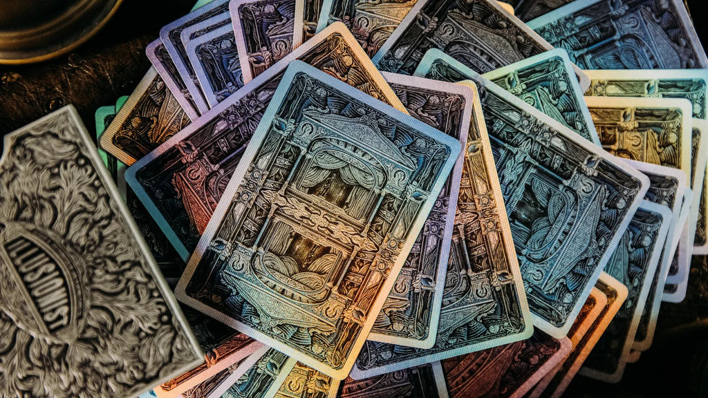 Illusionist Playing Cards by ARK