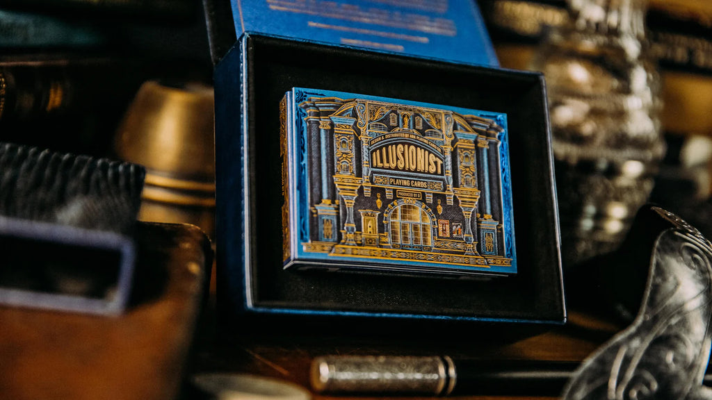Illusionist Playing Cards by ARK