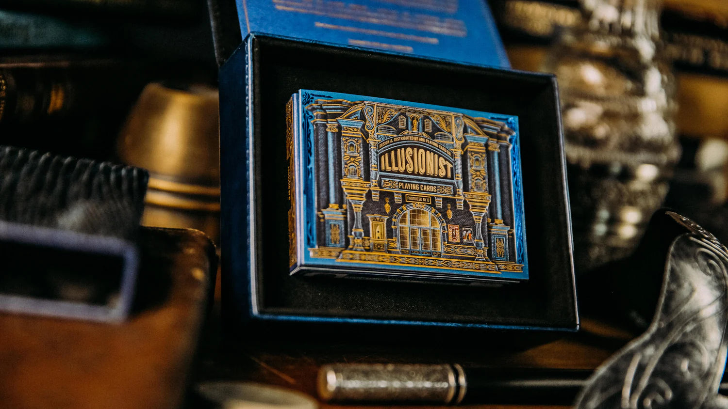 Illusionist Playing Cards by ARK