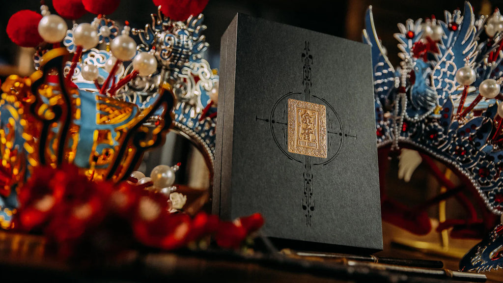 After Sound Playing Cards by ARK-Dark Flare Boxse