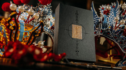After Sound Playing Cards by ARK-Dark Flare Boxse